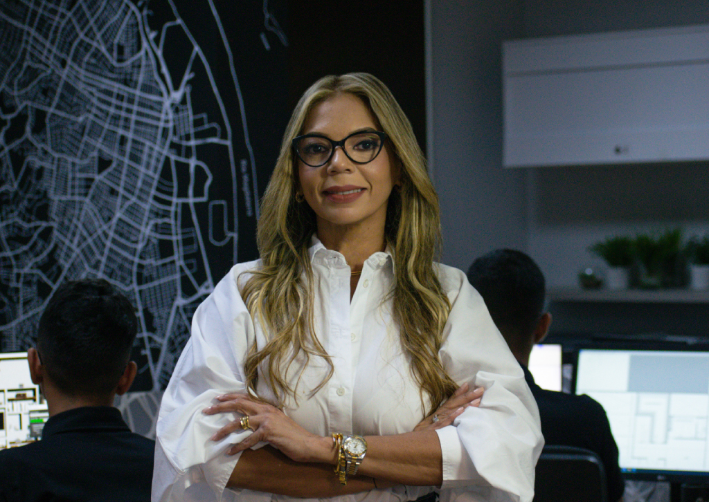 Arquitecta Martha Villarreal, Barranquilla Colombia