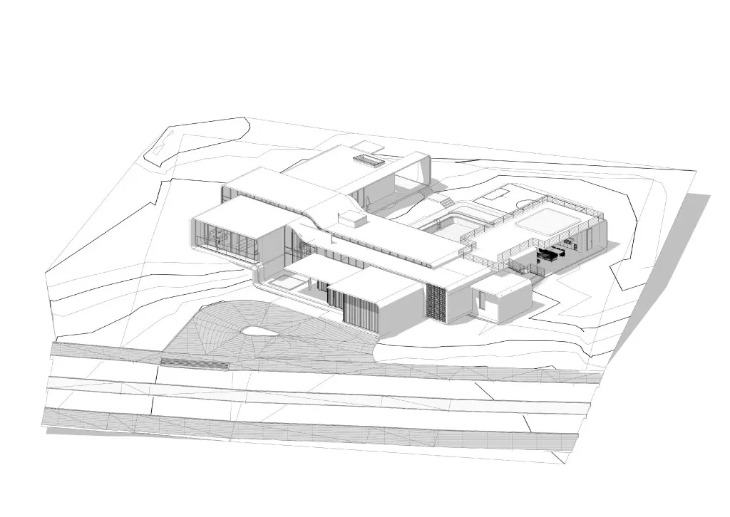 Diseño BIM Martha Villarreal arquitectura