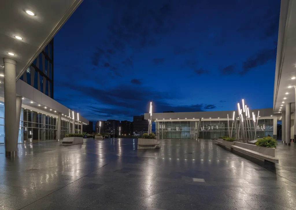 Centro Empresarial Buenavista en Barranquilla