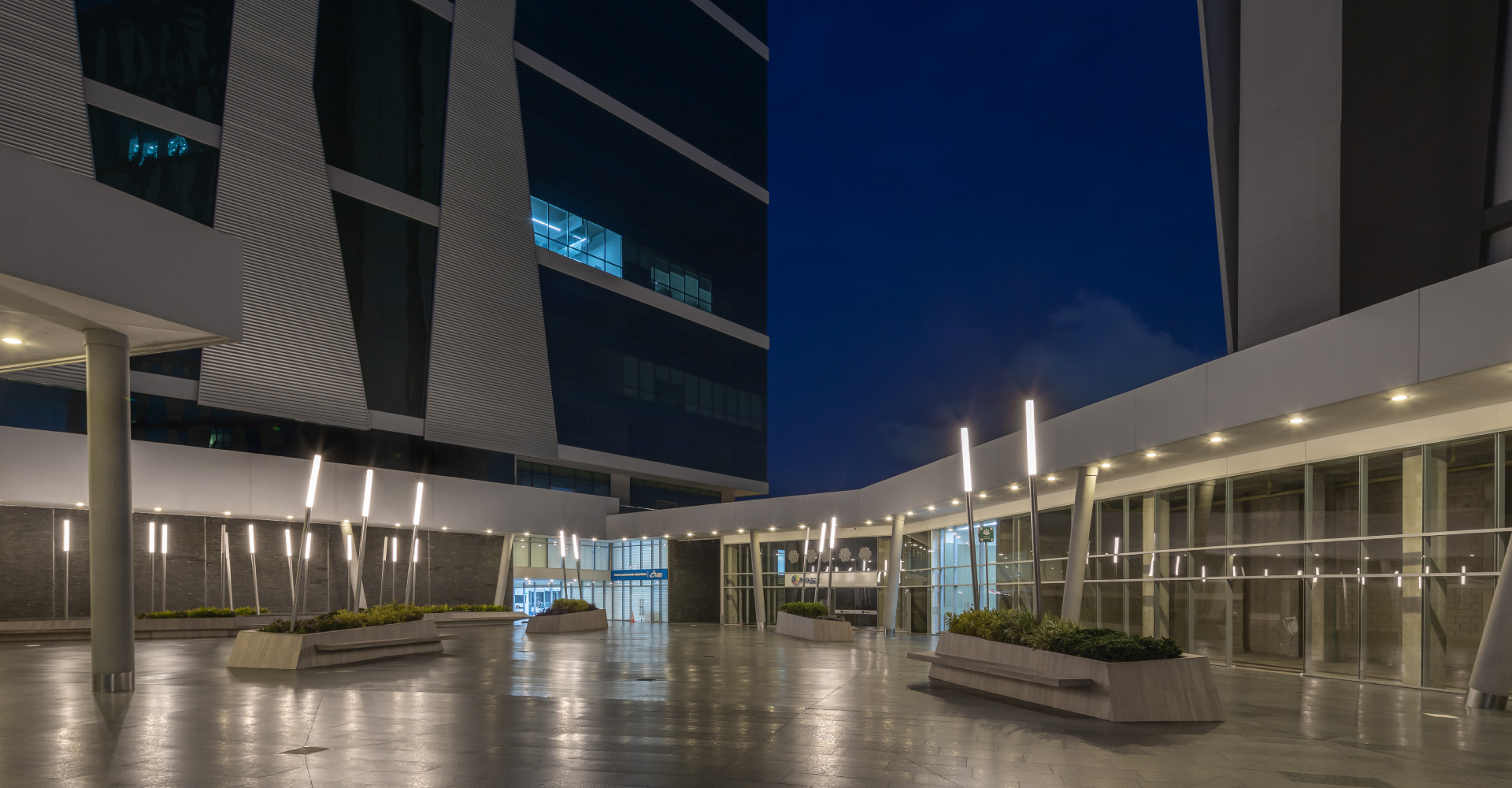 Arquitectura vanguardista en Martha Villarreal