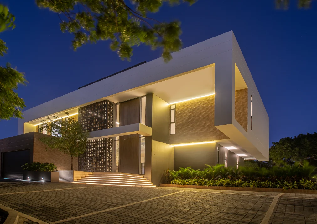 Casa ESSE render proyecto arquitectónico